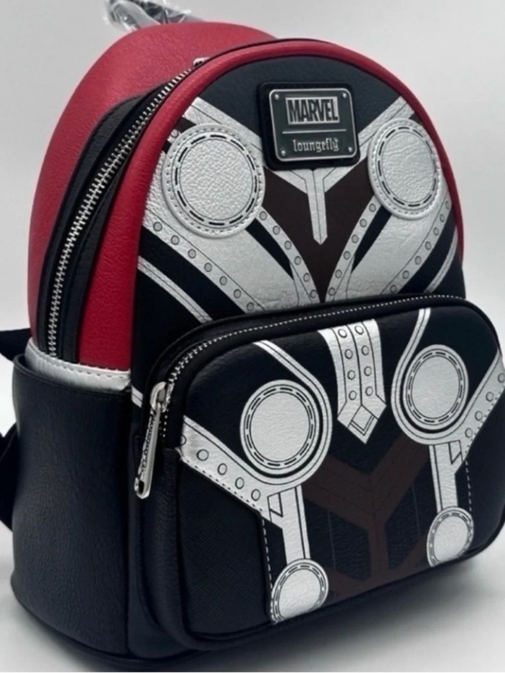 Loungefly Marvel Thor Backpack. Disney Parks Loungefly Thor backpack